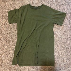 Forever 21 t-shirt dress